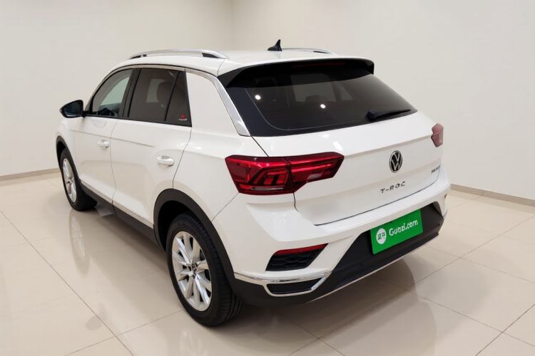 Used Volkswagen T-ROC 2022 280TSI DSG Two-Wheel Drive Elite PLUS