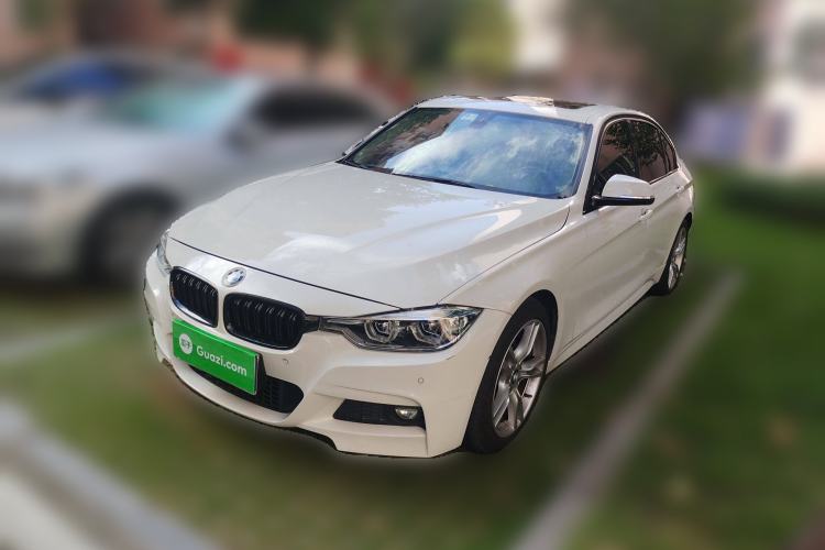 Used BMW 3 Series 2017 320Li M Sport Edition
