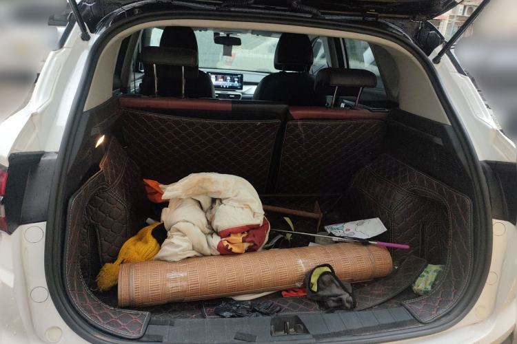 Used Geely Auto Coolray 2021 1.4T DCT Diamond Edition
