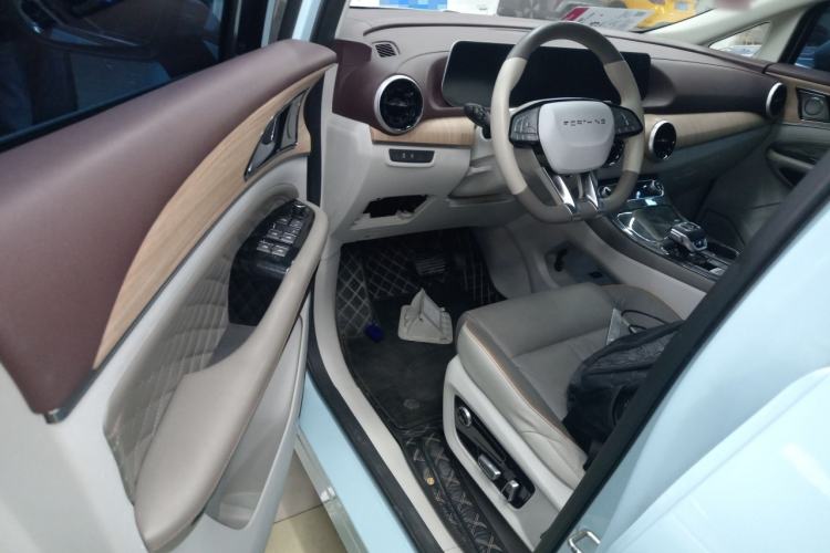 Used FORTHING Yacht 2022 1.5T DCT Chasing Wind Edition
