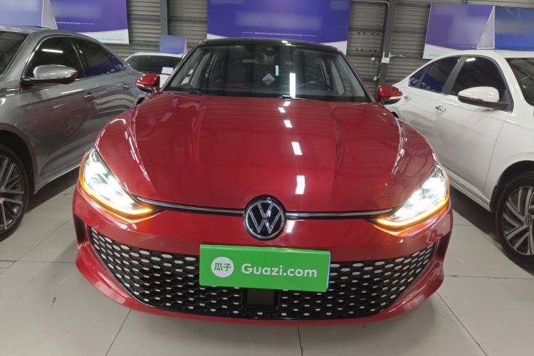 Used Volkswagen Lamando 2022 Lingdu L 280TSI DSG Spicy Edition
