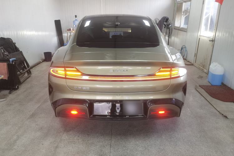 Used  SU7 2024 Rear-Drive Ultra-Long Range Advanced Pro-Level Intelligent Driving Version