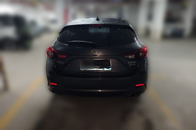 Used Mazda Mazda 3 Axela 2017 Hatchback 1.5L Automatic Luxury Model Emission Standard China V