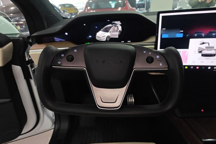 Used Tesla Model X 2023 Dual-Motor All-Wheel-Drive Version
