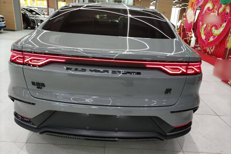 Used BYD Han 2025 EV 506KM Prestige Edition