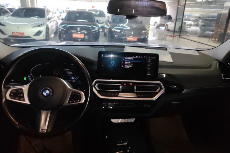 Used BMW iX3 2022 Leading Model
