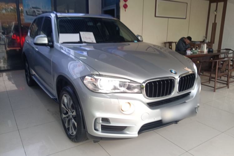 Used BMW X5 2016 xDrive35i parallel import
