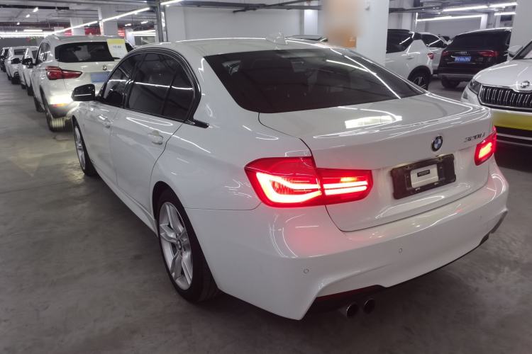 Used BMW 3 Series 2017 320Li M Sport Edition
