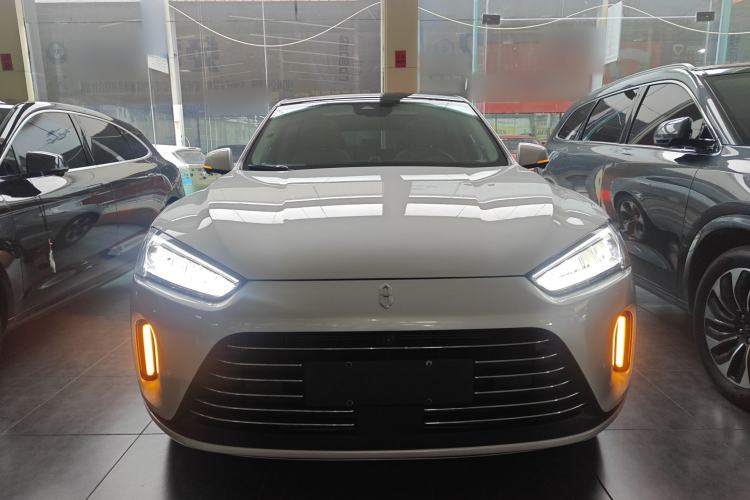 Used Hima AITO M5 2022 Range-Extended Rear-Drive Standard Version
