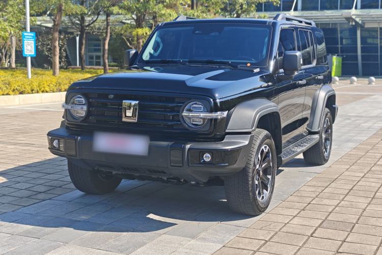 Used Tank 300 New Energy 2025 Hi4-T