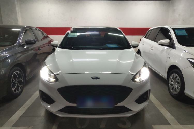 Used Ford Focus 2020 Sedan EcoBoost 180 Automatic ST Line
