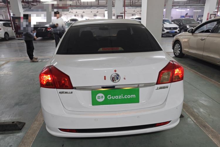 Used Buick Excelle 2015 1.5L Automatic Classic Model
