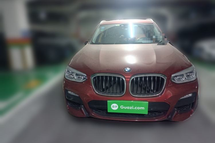 Used BMW X3 2018 xDrive28i M Sport Package China VI