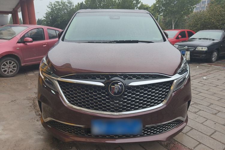 Used Buick GL8 2022 ES Landtrek 653T Smart Flagship Model
