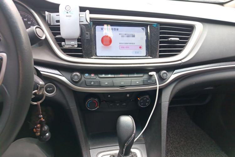 Used Buick GT 2021 Revised Version Flagship 1.5L Automatic Elite Edition