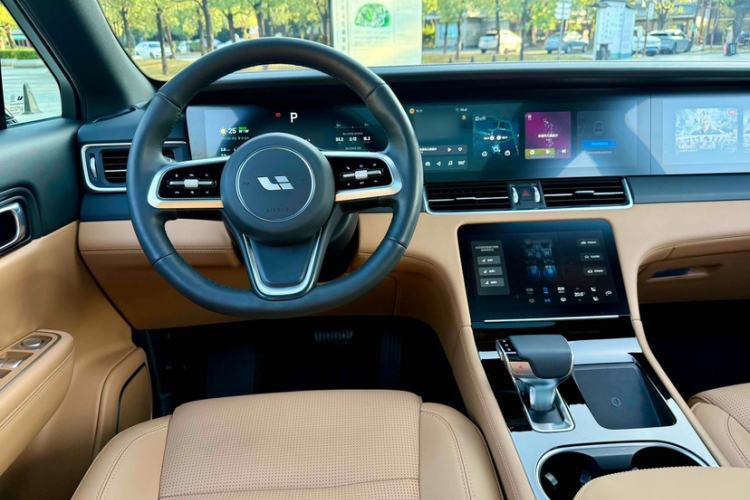 Used Li Auto ONE 2021 Extended-Range 6-Seater Version