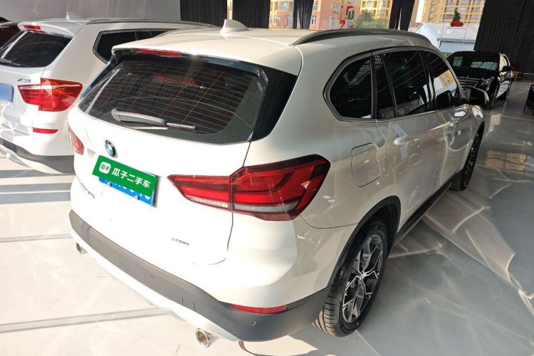 Used BMW X1 2020 sDrive20Li Premium Edition
