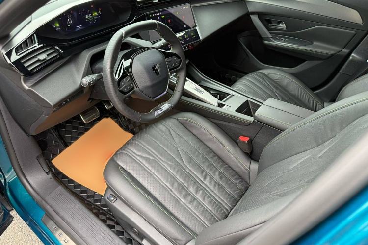 Used Peugeot 408X 2023 Boundary-Free Edition
