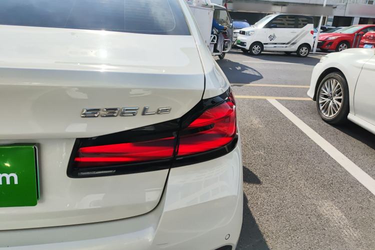 Used BMW 5 Series New Energy 2022 Restyled 535Le M Sport Package
