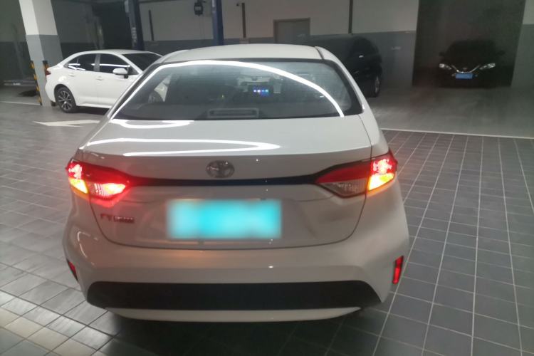 Used Toyota Levin 2022 Facelift TNGA 1.5L CVT Progressive Edition