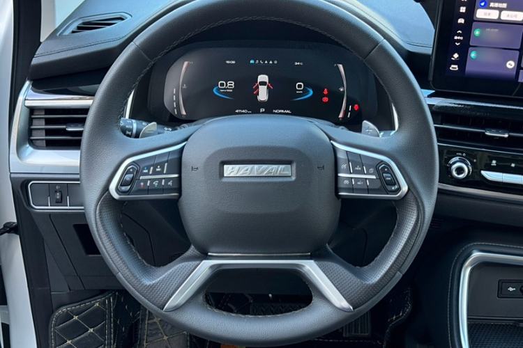 Used Haval H6 2021 National Trend Edition 1.5T Automatic Champion Version
