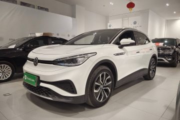 Used Volkswagen ID.4 X 2024 Pure & Smart Edition