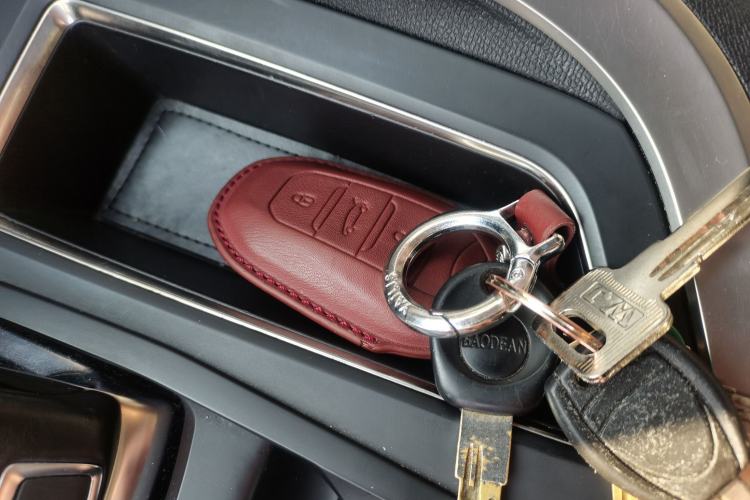 Used Peugeot 4008 2017 380THP Luxury Edition