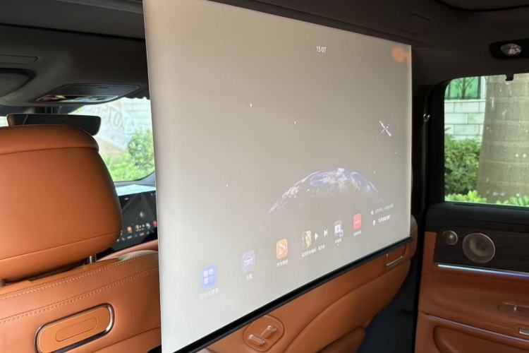 Used Hima AITO M9 2024 Range-Extended Ultra Version 42 kWh 6-Seater Model