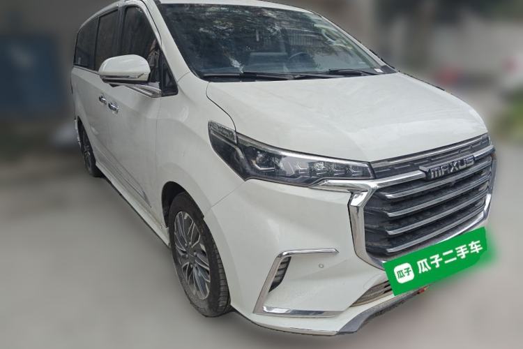 Used SAIC MAXUS G20 2020 2.0T Gasoline Automatic Prestige Executive Version