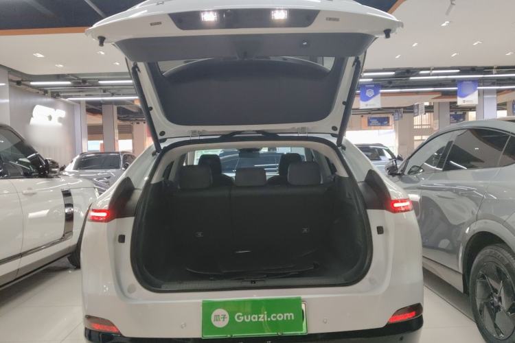 Used XPeng G6 2025 625 Long-Range Max Flagship Edition
