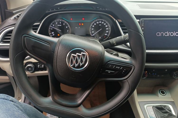 Used Buick GT 2019 15T Dual-Clutch Advanced Version China VI Standard
