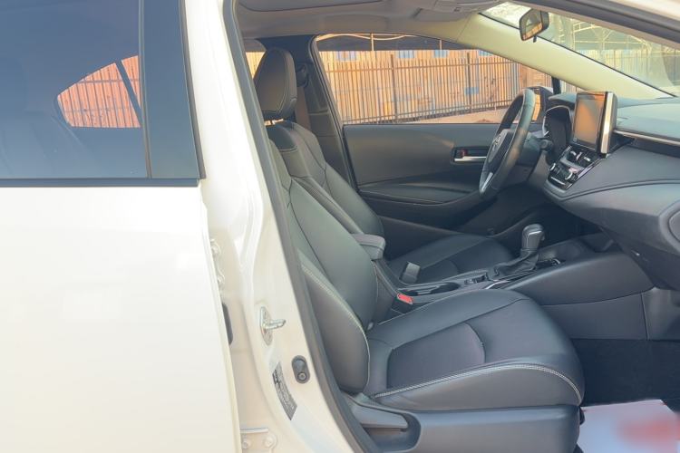 Used Toyota Corolla 2021 1.2T S-CVT Luxury Edition
