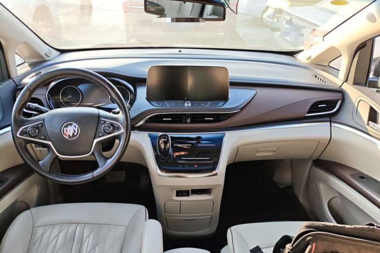 Used Buick GL8 2022 Land Business Class 652T Luxury Model
