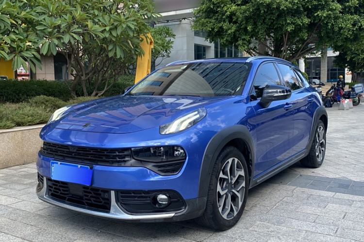 Used Lynk & Co 02 2018 1.5T DCT Two-Wheel Drive Pro Version China V Emission Standard
