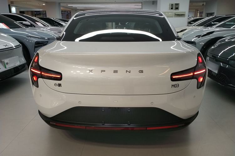 Used XPeng MONA M03 2025 502 Long-Range Max
