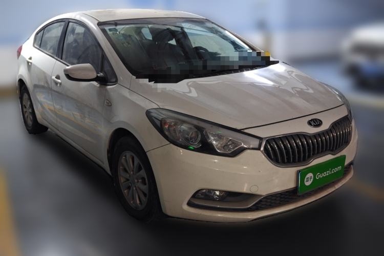 Used Kia K3 2015 1.6L Manual GL
