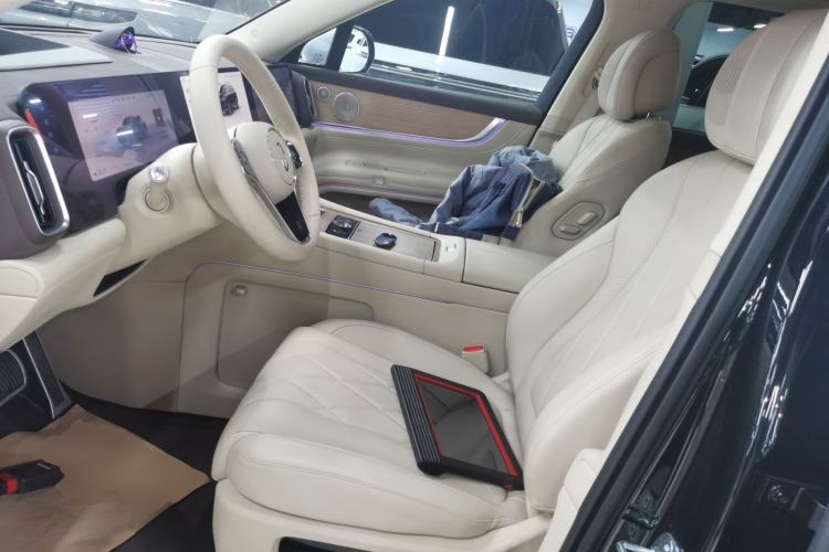 Used Hima AITO M9 2024 Range-Extended Ultra Version 42 kWh 6-Seater Model
