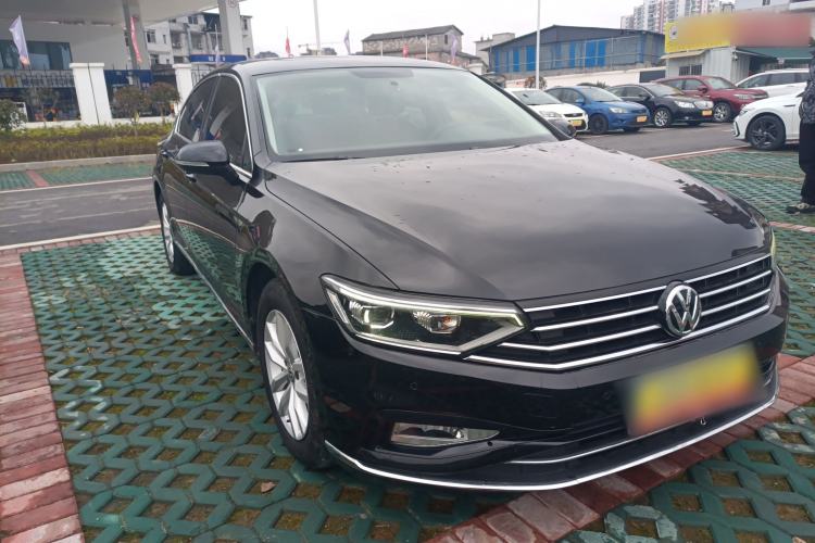 Used Volkswagen Magotan 2020 280TSI DSG Comfort Edition
