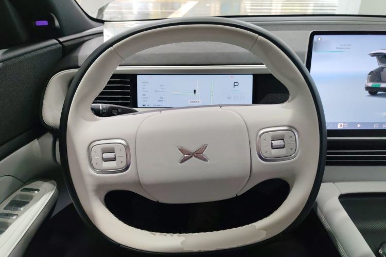 Used XPeng G6 2023 580 Long-Range Max