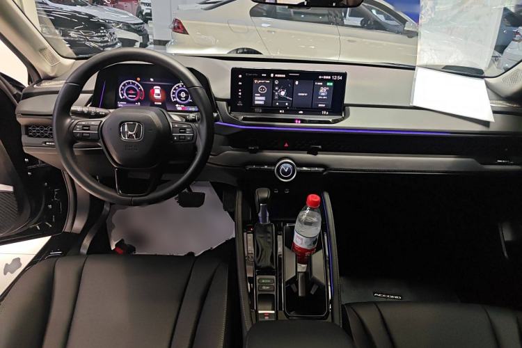 Used Honda Accord 2025 260TURBO Luxury Edition
