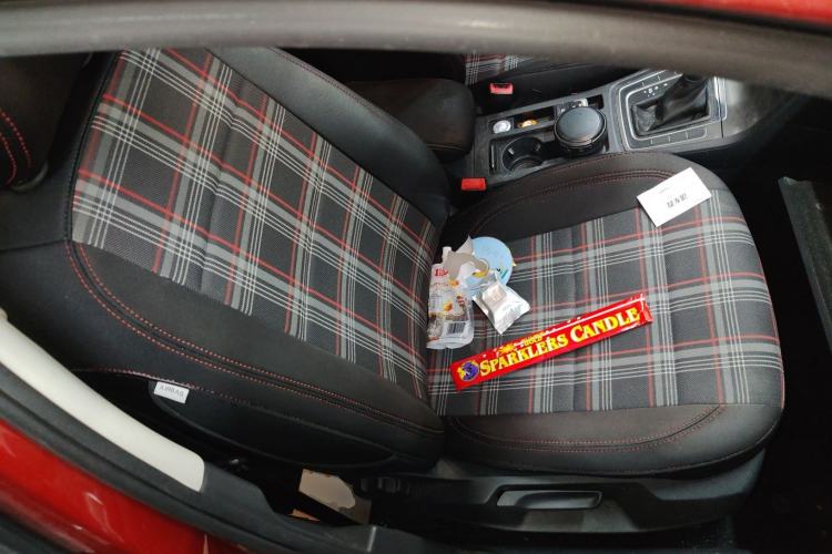 Used Volkswagen Golf 2016 1.6L Automatic Comfort Model