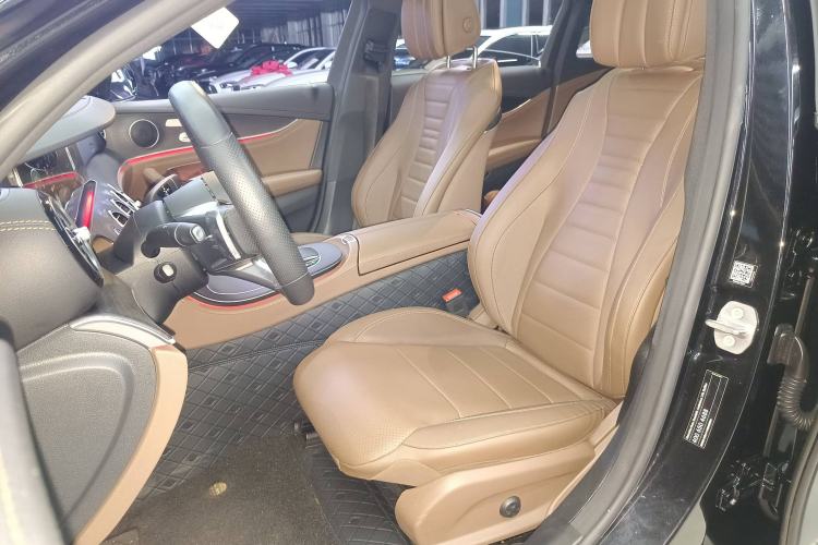 Used Mercedes-Benz E-Class 2021 Restyled E 300 L Sporty and Stylish Edition
