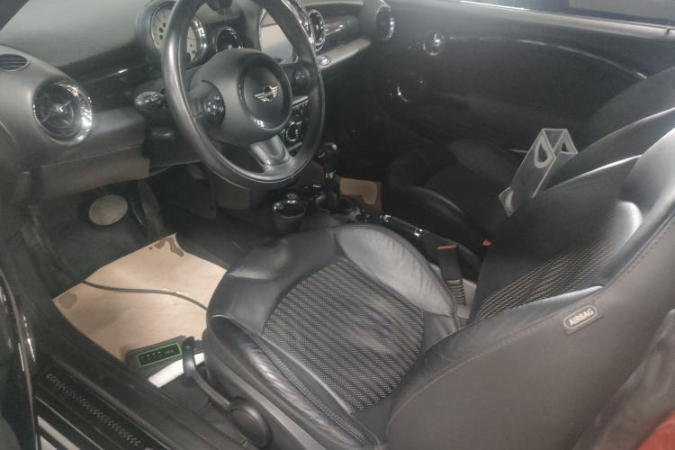 Used MINI Coupe 2012 1.6L COOPER