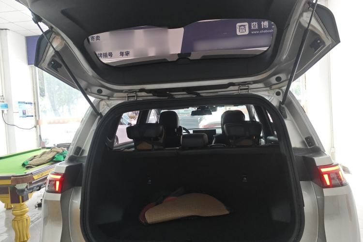 Used AION Y 2022 70 Tech Edition Ternary Lithium
