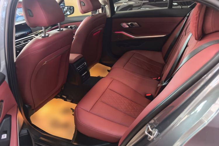 Used BMW i3 2024 eDrive 35 L
