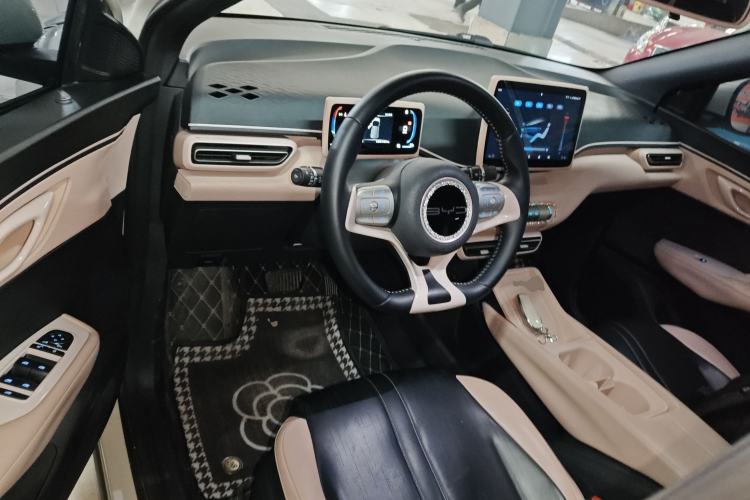 Used BYD Seagull 2023 Free Edition