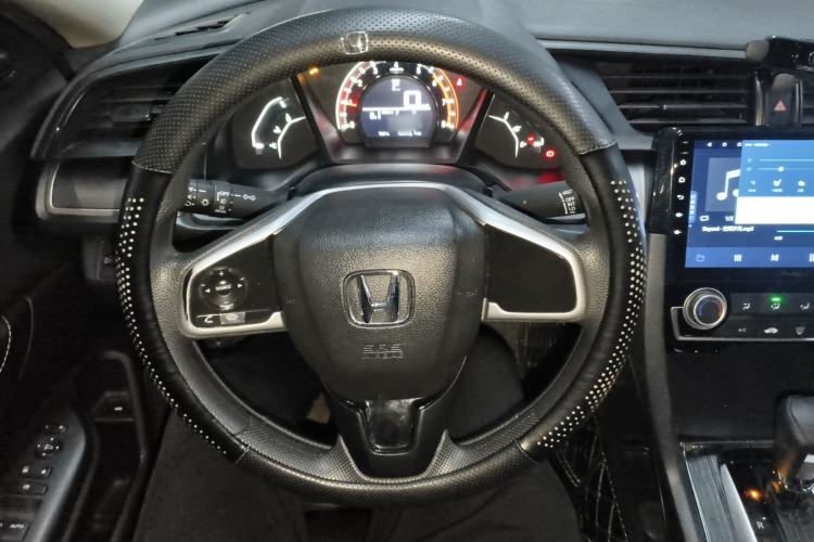 Used Honda Civic 2016 180TURBO CVT Comfort Version
