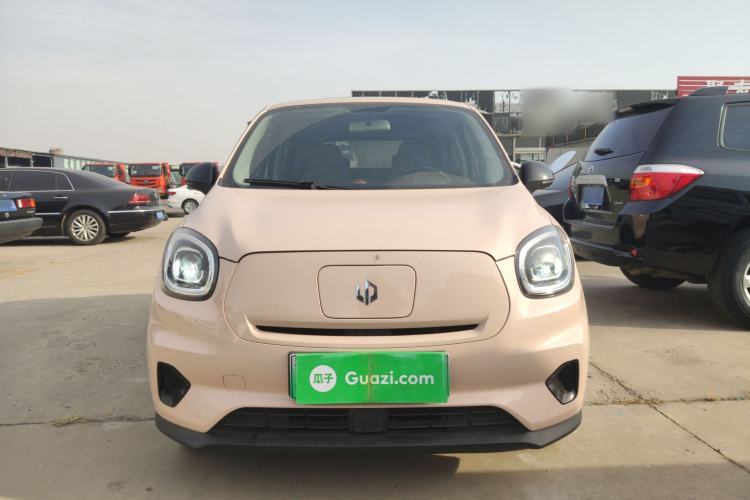 Used Leapmotor T03 2021 400 Comfort Edition