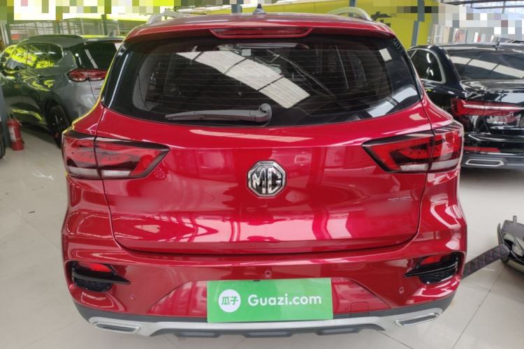 Used MG ZS 2020 180 DVVT Automatic UP
