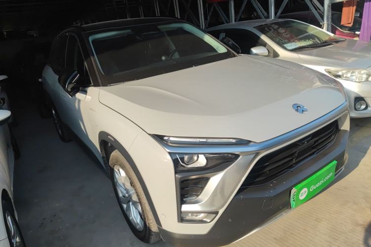Used Nio ES8 2018 355 km Base Version 7-Seater Edition
